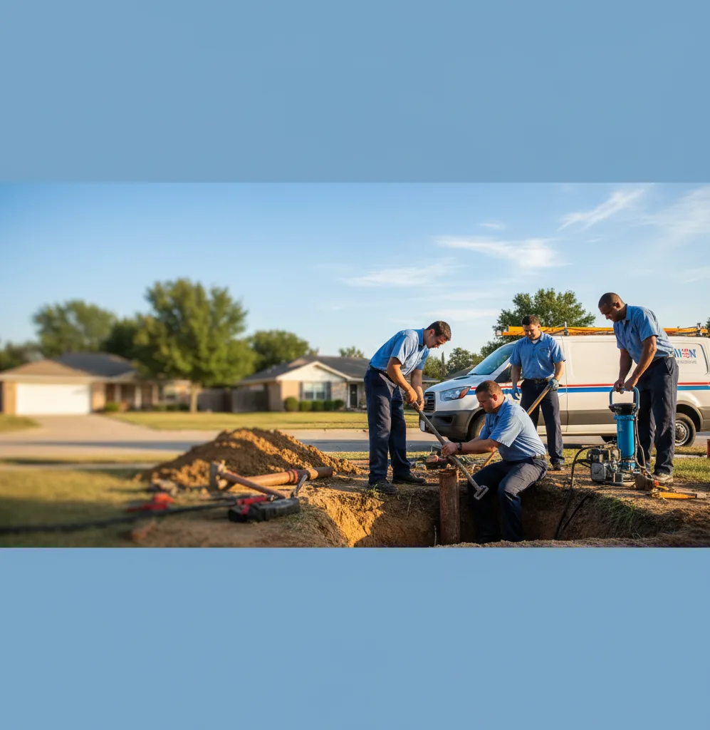 Water Heater Repair & Plumber in Ramer